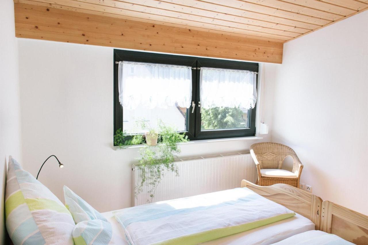 Ferienwohnung Am Breyer Talbach Eksteriør bilde